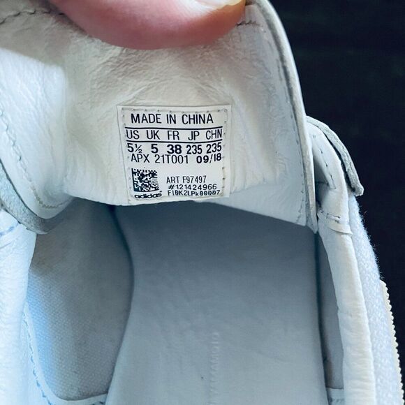 Adidas x Y-3 Men’s Super Takusan Sneaker F97497 White 5.5 US M 6.5/7 Womens - Picture 7 of 11